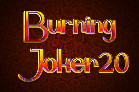 Burning Joker 20