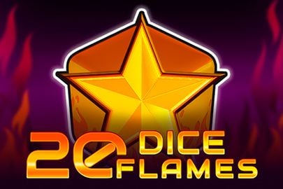 20 Dice Flames