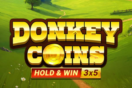 Donkey Coins Hold & Win